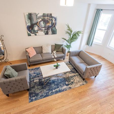Tranquil Town House With Parking And Laundry - Just 25 Minutes To Time Square! Βίλα Τζέρσεϊ Εξωτερικό φωτογραφία