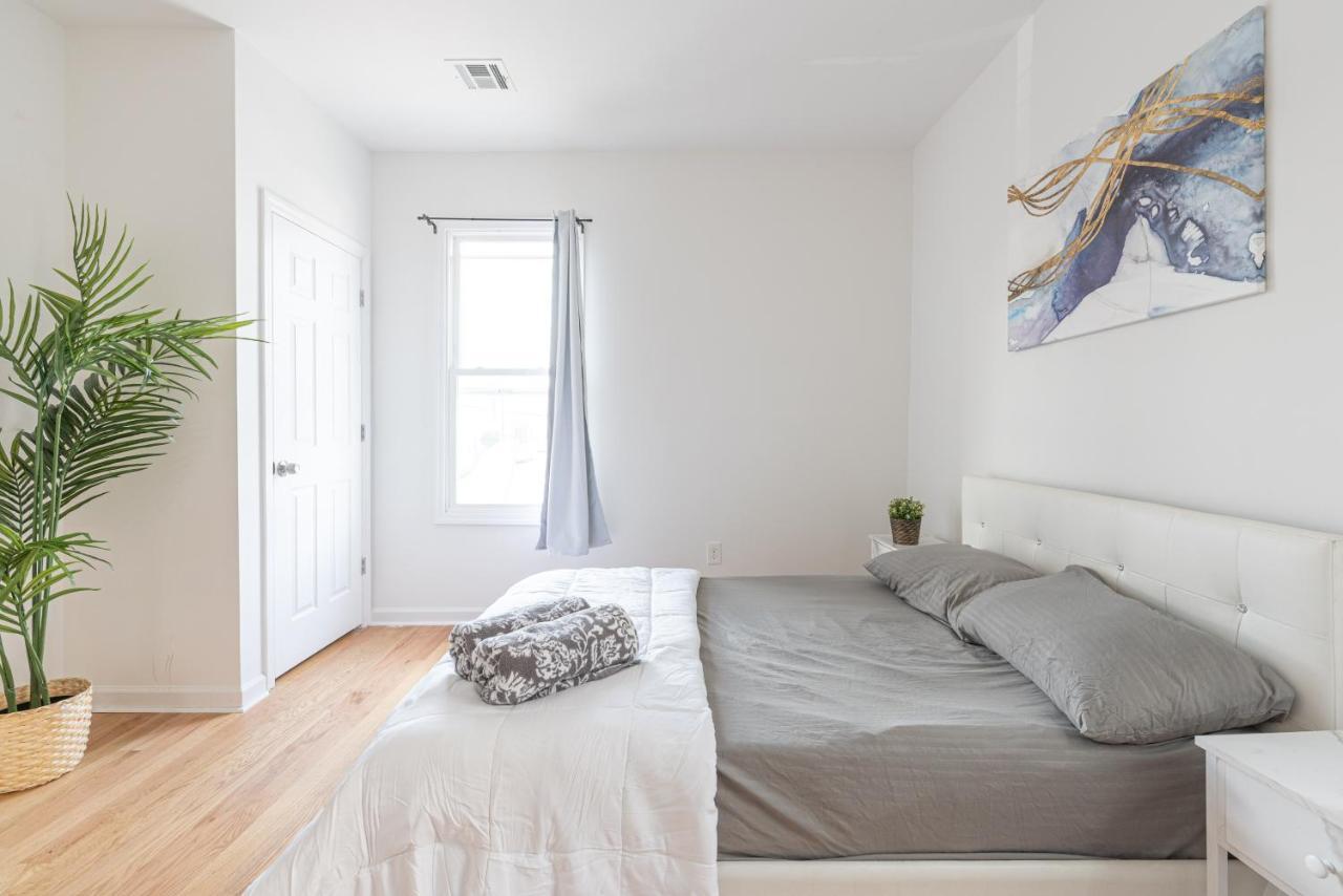 Tranquil Town House With Parking And Laundry - Just 25 Minutes To Time Square! Βίλα Τζέρσεϊ Εξωτερικό φωτογραφία