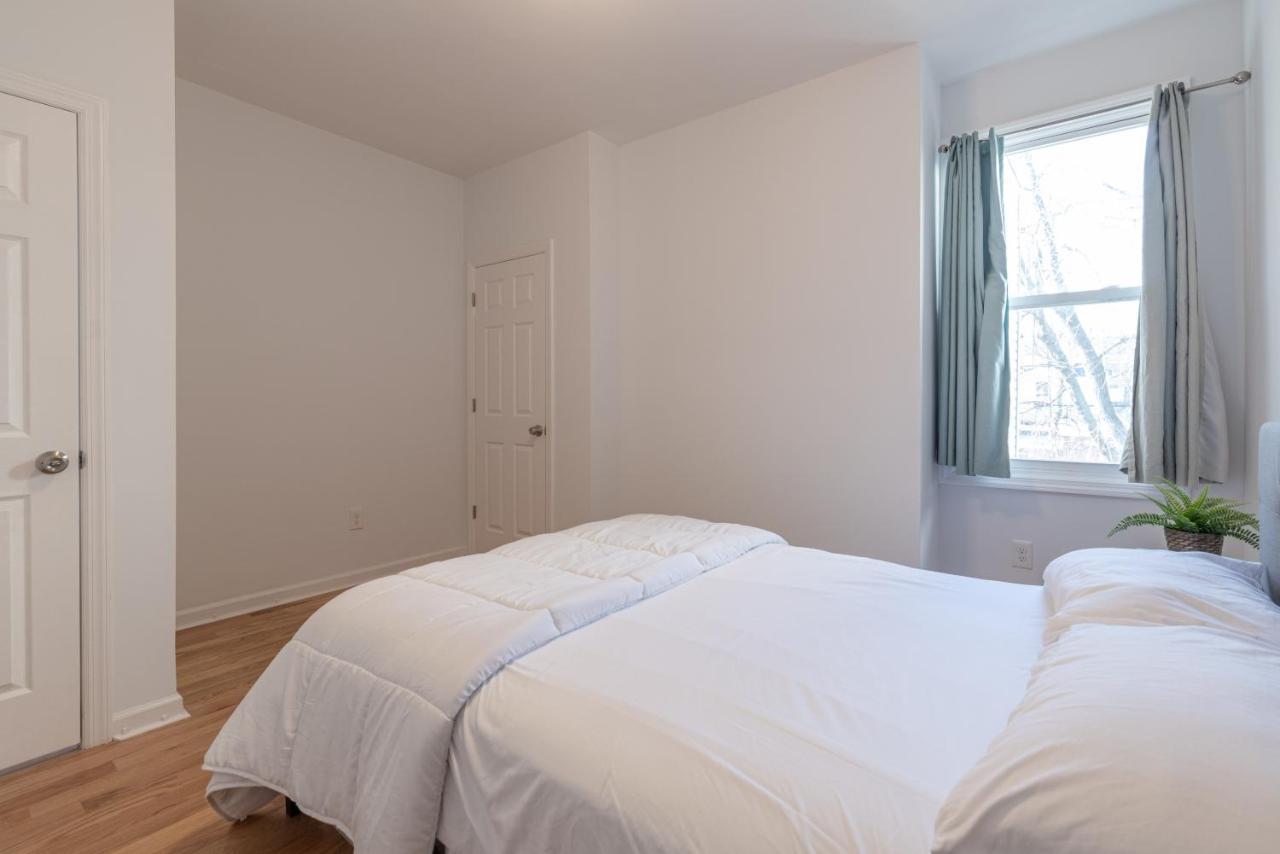 Tranquil Town House With Parking And Laundry - Just 25 Minutes To Time Square! Βίλα Τζέρσεϊ Εξωτερικό φωτογραφία