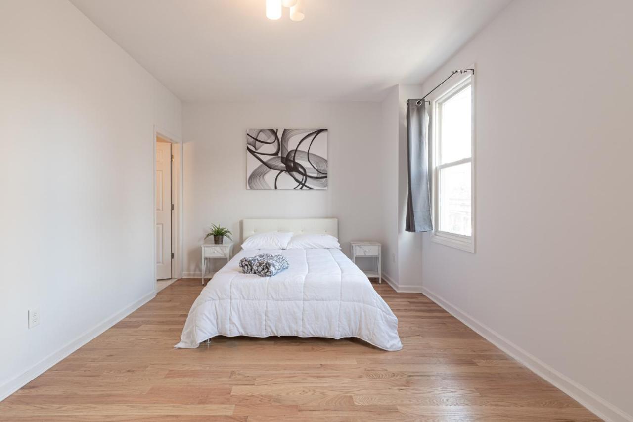 Tranquil Town House With Parking And Laundry - Just 25 Minutes To Time Square! Βίλα Τζέρσεϊ Εξωτερικό φωτογραφία