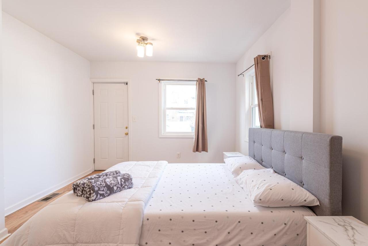 Tranquil Town House With Parking And Laundry - Just 25 Minutes To Time Square! Βίλα Τζέρσεϊ Εξωτερικό φωτογραφία