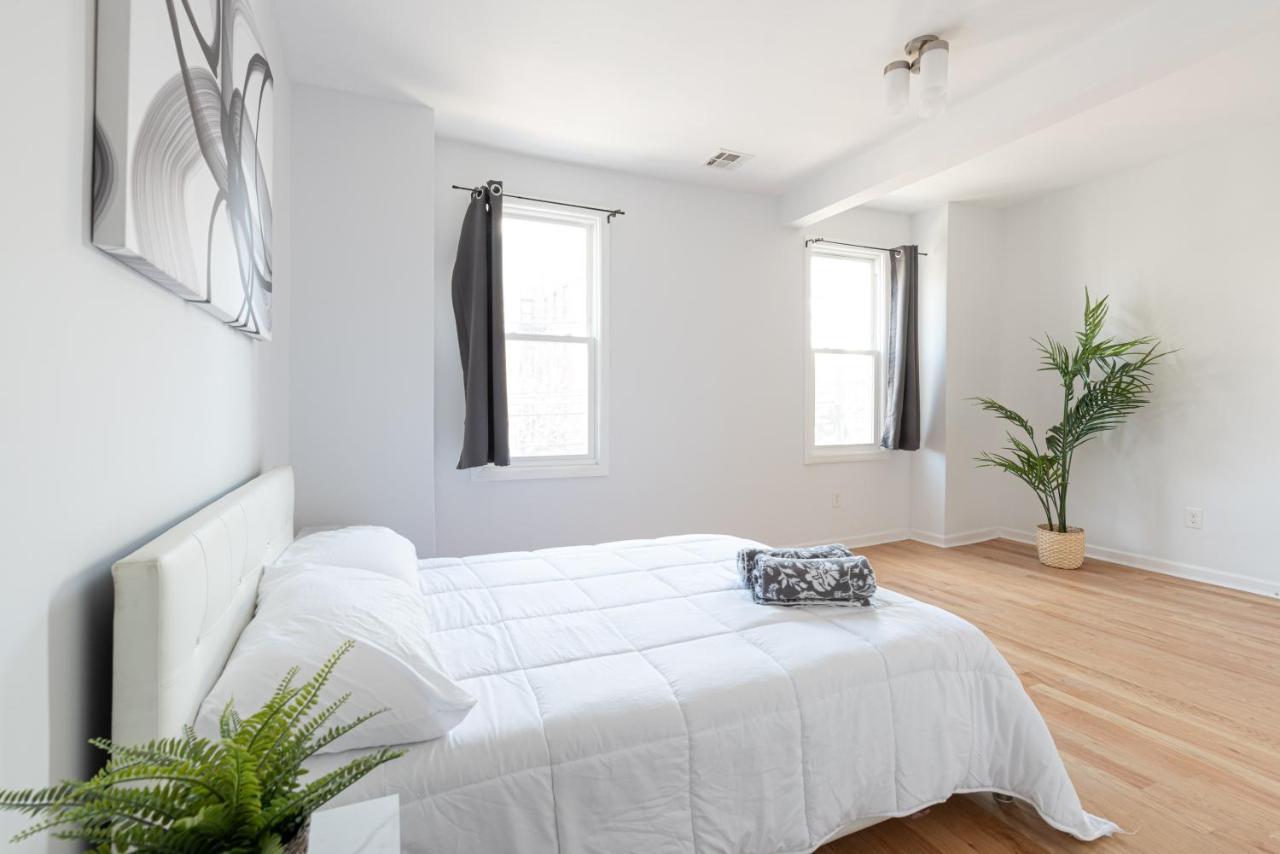 Tranquil Town House With Parking And Laundry - Just 25 Minutes To Time Square! Βίλα Τζέρσεϊ Εξωτερικό φωτογραφία