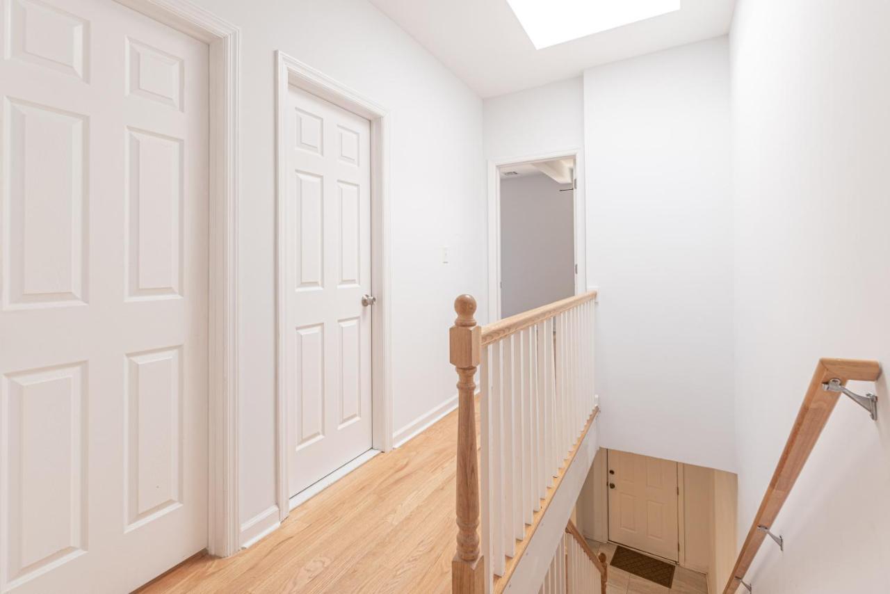 Tranquil Town House With Parking And Laundry - Just 25 Minutes To Time Square! Βίλα Τζέρσεϊ Εξωτερικό φωτογραφία