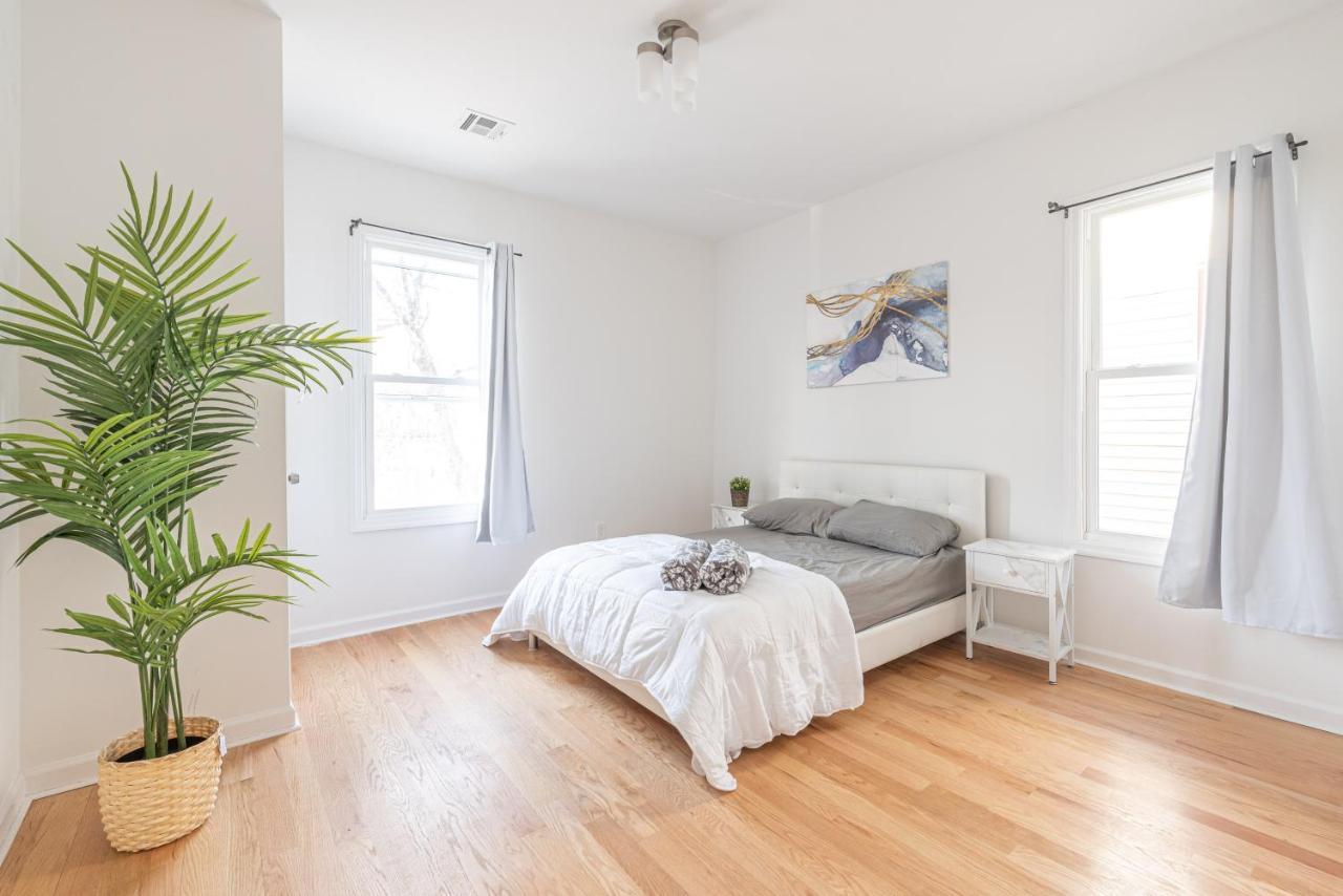 Tranquil Town House With Parking And Laundry - Just 25 Minutes To Time Square! Βίλα Τζέρσεϊ Εξωτερικό φωτογραφία