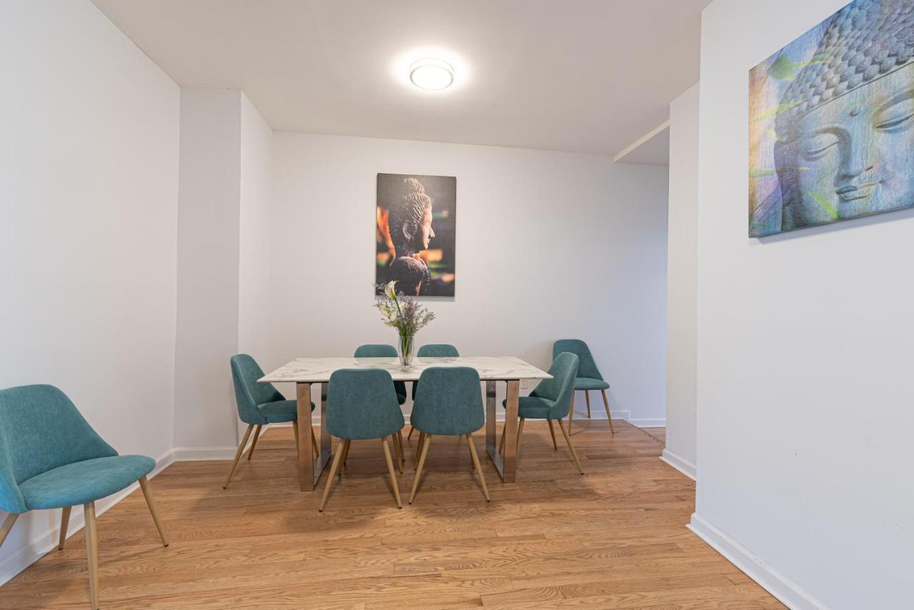 Tranquil Town House With Parking And Laundry - Just 25 Minutes To Time Square! Βίλα Τζέρσεϊ Εξωτερικό φωτογραφία