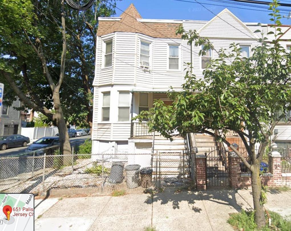 Tranquil Town House With Parking And Laundry - Just 25 Minutes To Time Square! Βίλα Τζέρσεϊ Εξωτερικό φωτογραφία