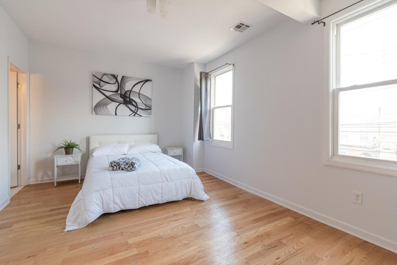 Tranquil Town House With Parking And Laundry - Just 25 Minutes To Time Square! Βίλα Τζέρσεϊ Εξωτερικό φωτογραφία