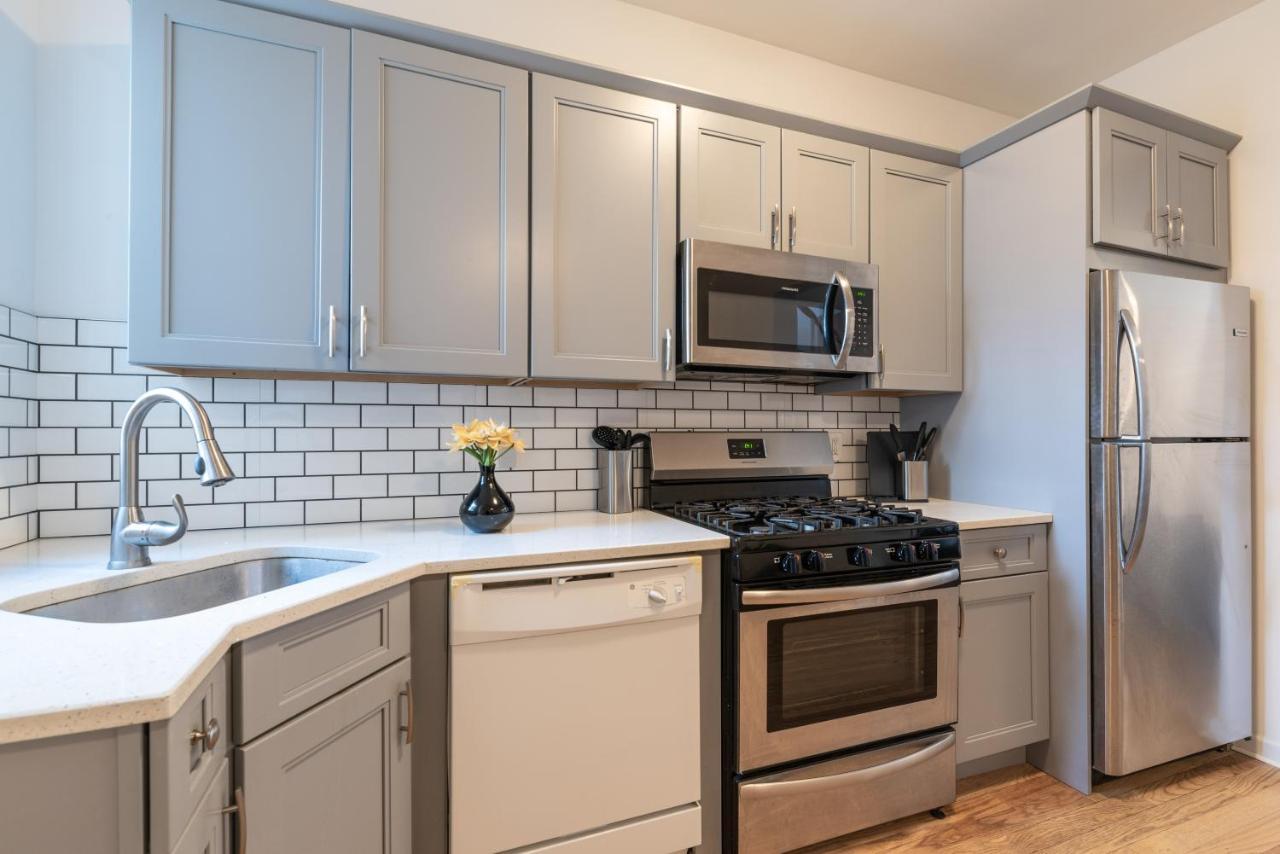 Tranquil Town House With Parking And Laundry - Just 25 Minutes To Time Square! Βίλα Τζέρσεϊ Εξωτερικό φωτογραφία