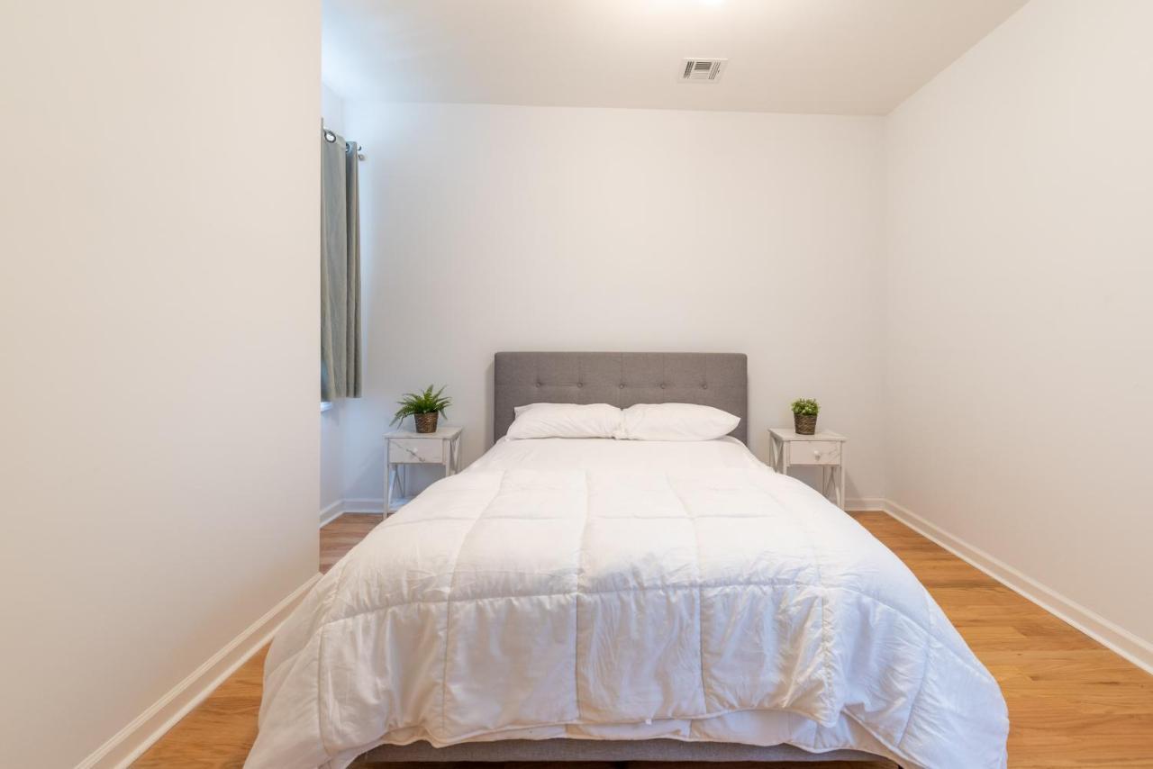 Tranquil Town House With Parking And Laundry - Just 25 Minutes To Time Square! Βίλα Τζέρσεϊ Εξωτερικό φωτογραφία