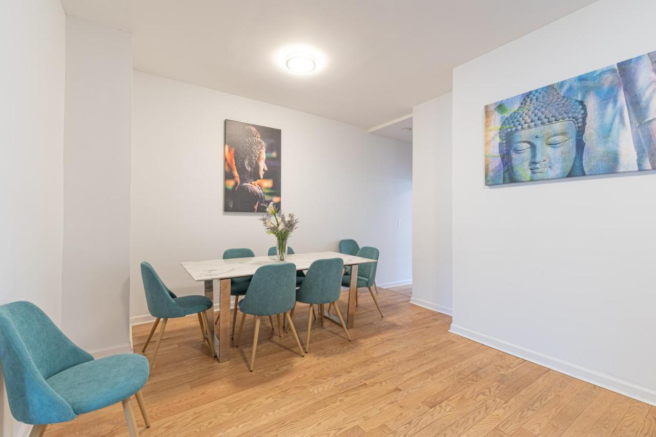 Tranquil Town House With Parking And Laundry - Just 25 Minutes To Time Square! Βίλα Τζέρσεϊ Εξωτερικό φωτογραφία
