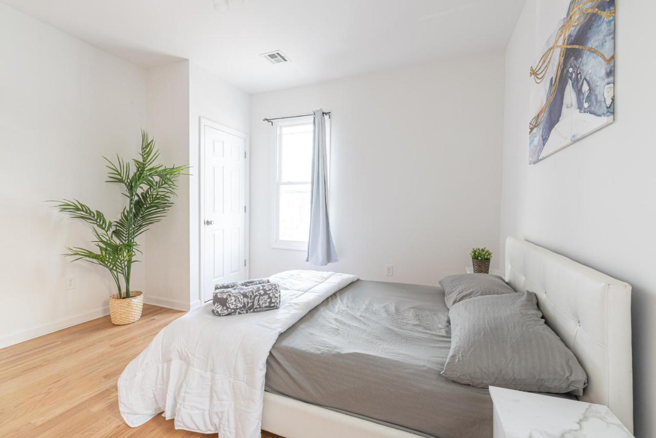 Tranquil Town House With Parking And Laundry - Just 25 Minutes To Time Square! Βίλα Τζέρσεϊ Εξωτερικό φωτογραφία