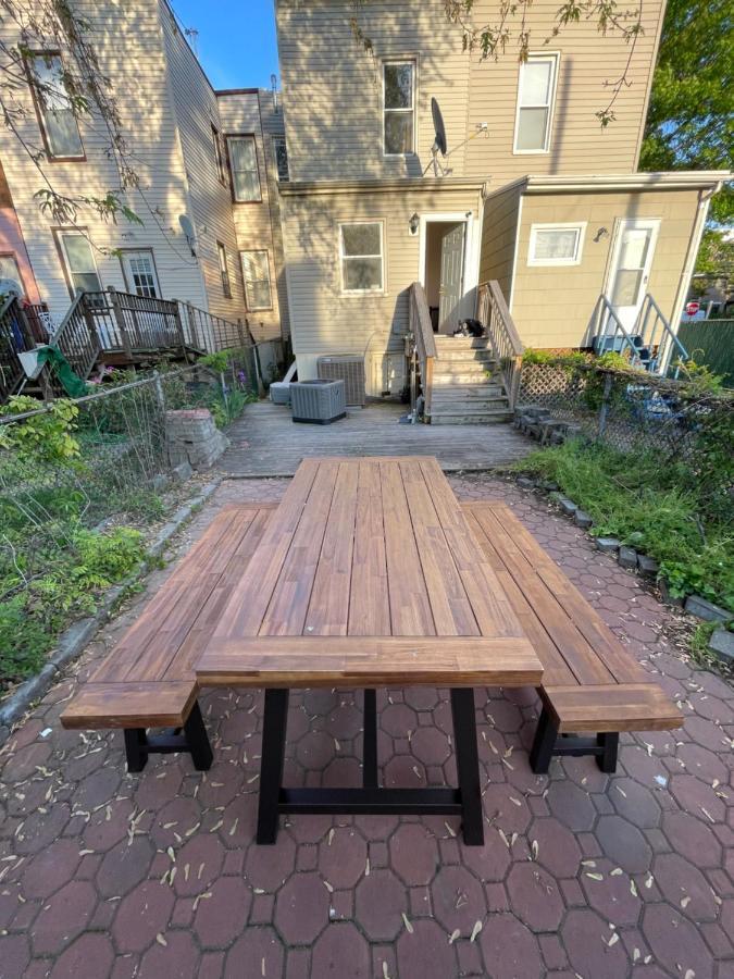 Tranquil Town House With Parking And Laundry - Just 25 Minutes To Time Square! Βίλα Τζέρσεϊ Εξωτερικό φωτογραφία